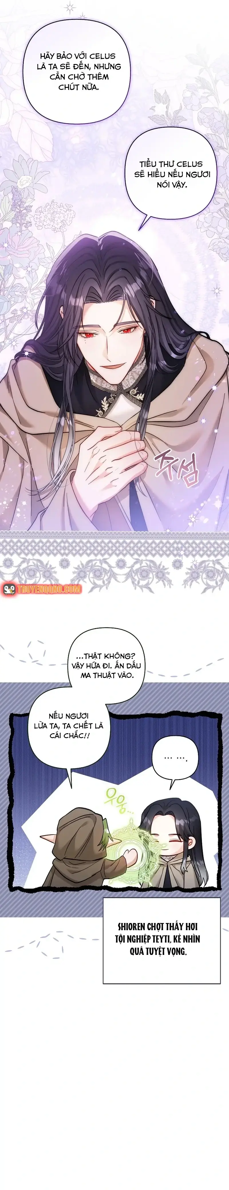 Tiểu Ác Ma Lại Gây Náo Loạn Rồi Chapter 23 - Trang 15