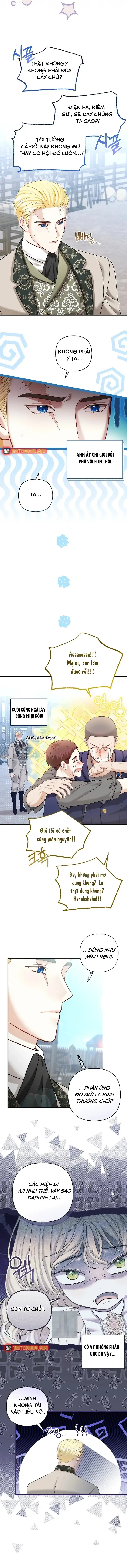 Tiểu Ác Ma Lại Gây Náo Loạn Rồi Chapter 23 - Trang 4