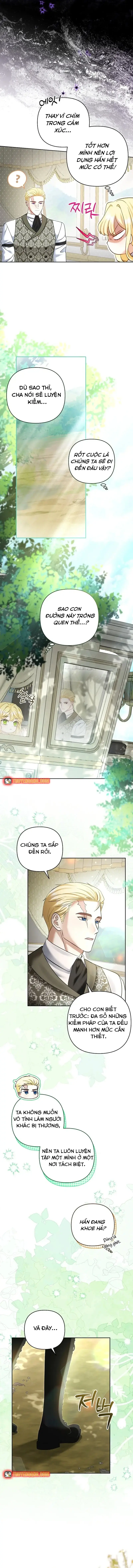 Tiểu Ác Ma Lại Gây Náo Loạn Rồi Chapter 23 - Trang 7