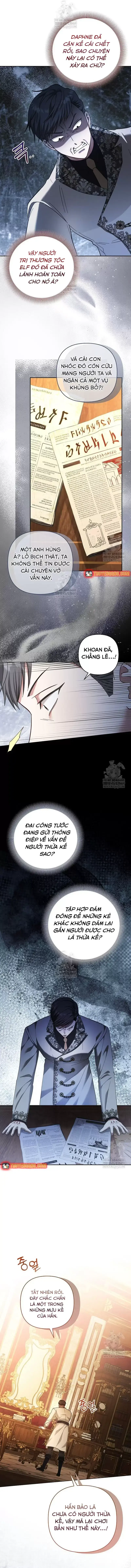 Tiểu Ác Ma Lại Gây Náo Loạn Rồi Chapter 24 - Trang 10