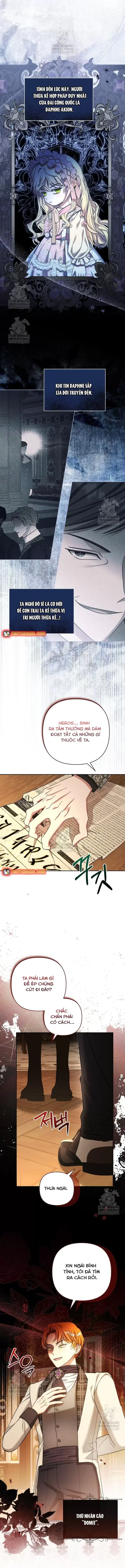 Tiểu Ác Ma Lại Gây Náo Loạn Rồi Chapter 24 - Trang 11
