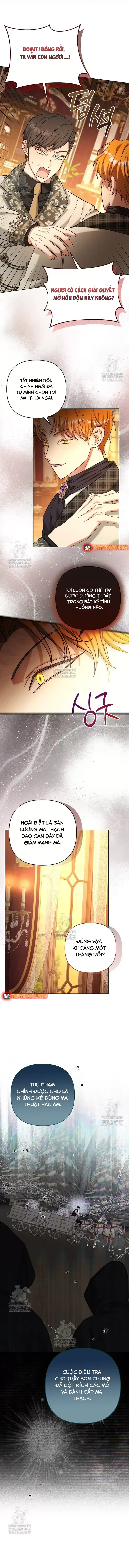 Tiểu Ác Ma Lại Gây Náo Loạn Rồi Chapter 24 - Trang 12