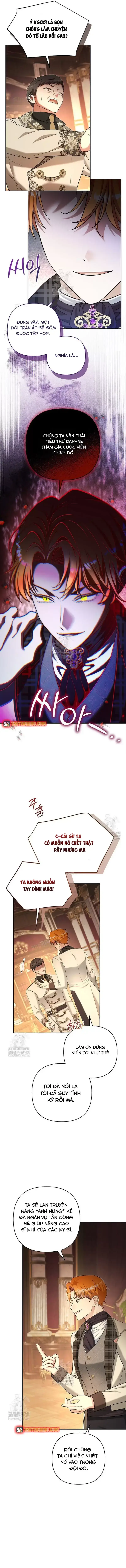 Tiểu Ác Ma Lại Gây Náo Loạn Rồi Chapter 24 - Trang 13