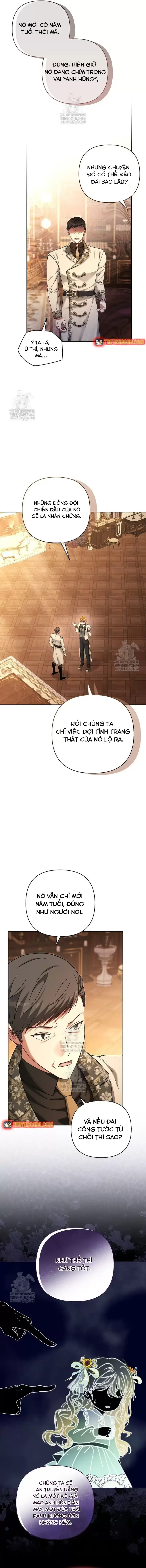 Tiểu Ác Ma Lại Gây Náo Loạn Rồi Chapter 24 - Trang 14