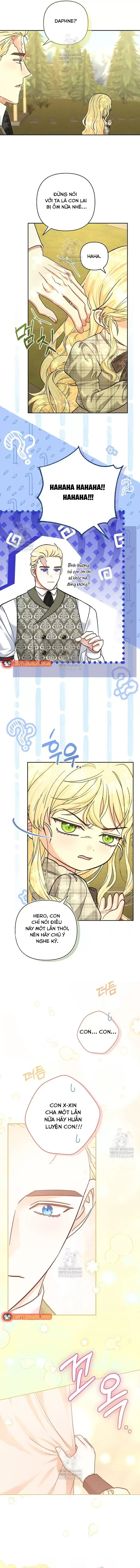 Tiểu Ác Ma Lại Gây Náo Loạn Rồi Chapter 24 - Trang 4