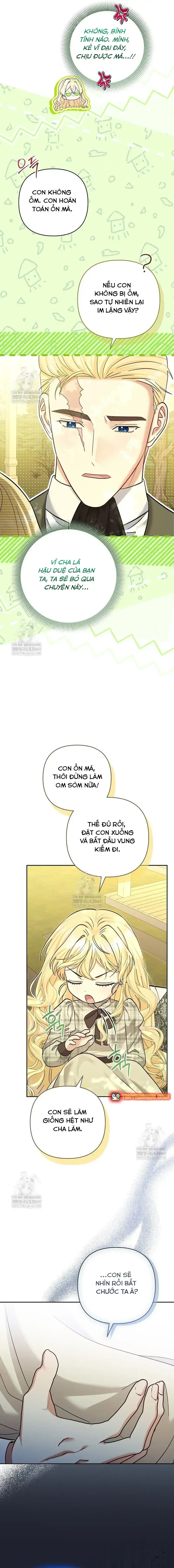 Tiểu Ác Ma Lại Gây Náo Loạn Rồi Chapter 24 - Trang 6