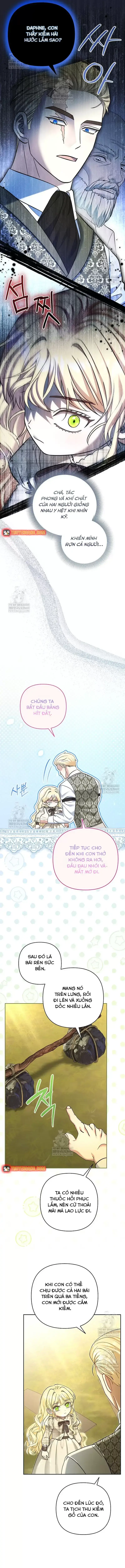Tiểu Ác Ma Lại Gây Náo Loạn Rồi Chapter 24 - Trang 7