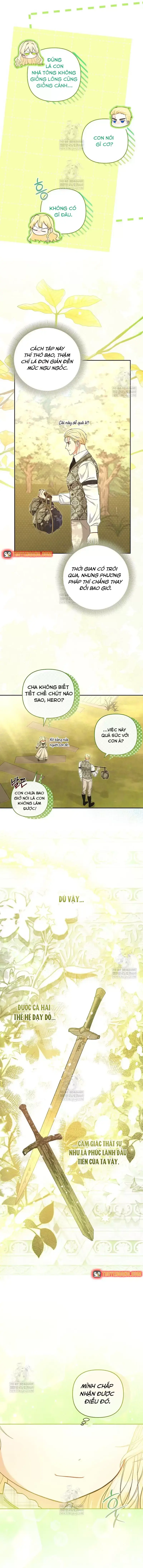 Tiểu Ác Ma Lại Gây Náo Loạn Rồi Chapter 24 - Trang 8