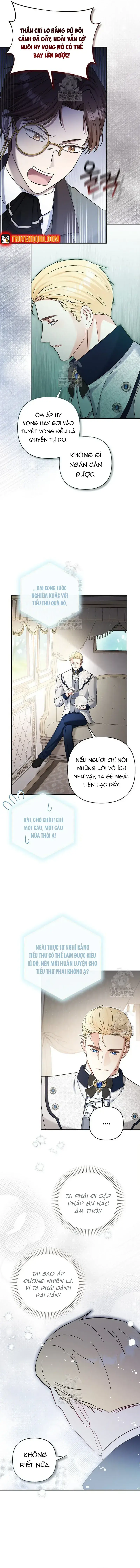 Tiểu Ác Ma Lại Gây Náo Loạn Rồi Chapter 25 - Trang 10