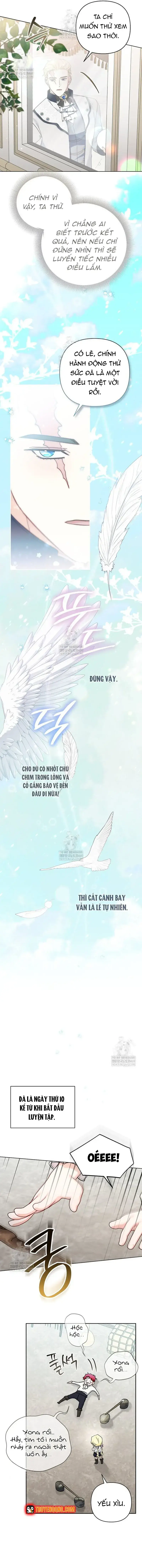 Tiểu Ác Ma Lại Gây Náo Loạn Rồi Chapter 25 - Trang 11