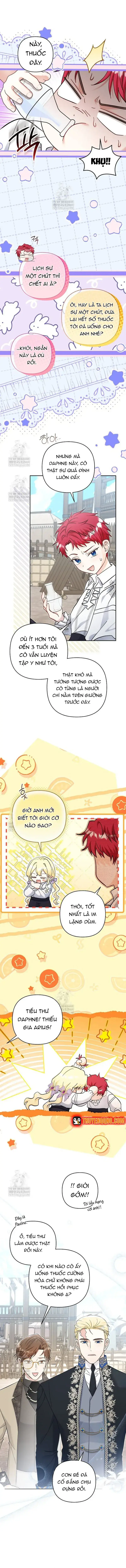 Tiểu Ác Ma Lại Gây Náo Loạn Rồi Chapter 25 - Trang 12