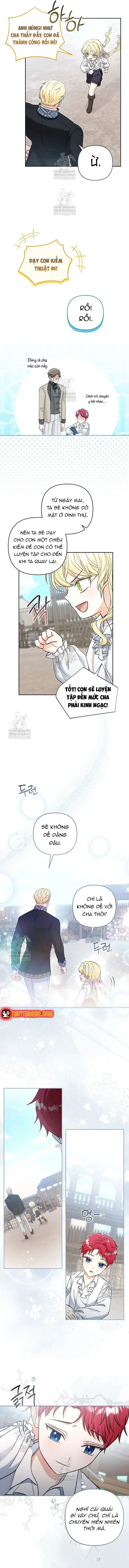 Tiểu Ác Ma Lại Gây Náo Loạn Rồi Chapter 25 - Trang 13