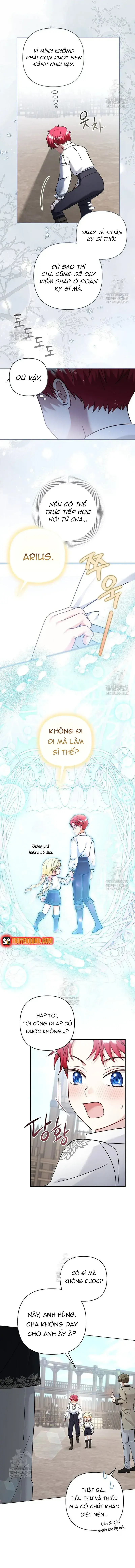 Tiểu Ác Ma Lại Gây Náo Loạn Rồi Chapter 25 - Trang 14