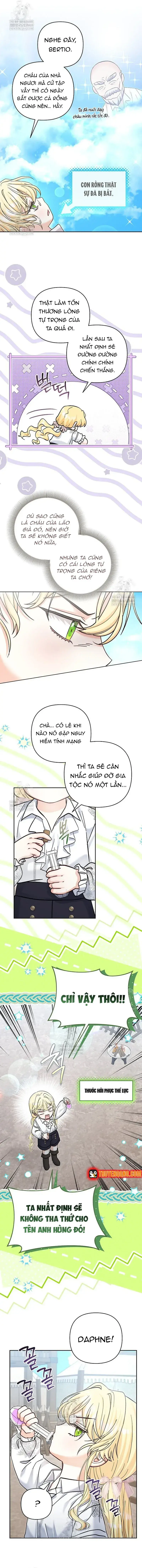 Tiểu Ác Ma Lại Gây Náo Loạn Rồi Chapter 25 - Trang 5