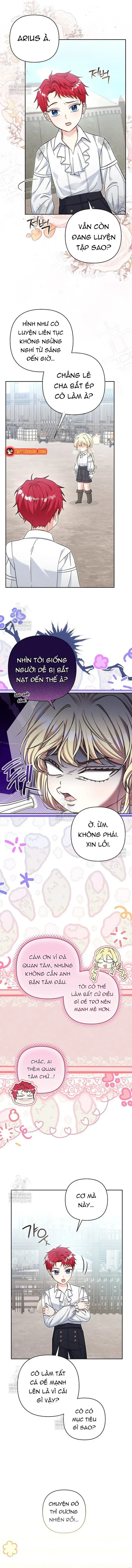 Tiểu Ác Ma Lại Gây Náo Loạn Rồi Chapter 25 - Trang 6