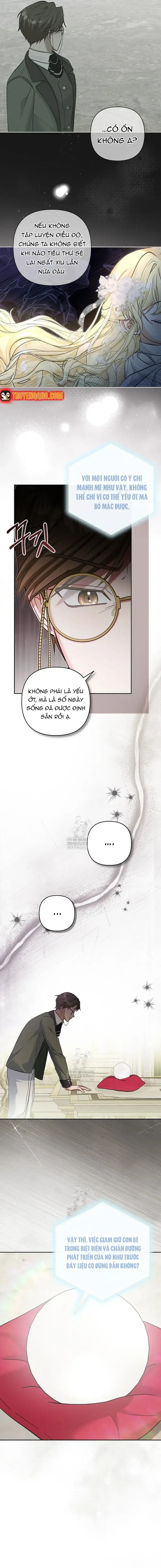 Tiểu Ác Ma Lại Gây Náo Loạn Rồi Chapter 25 - Trang 9