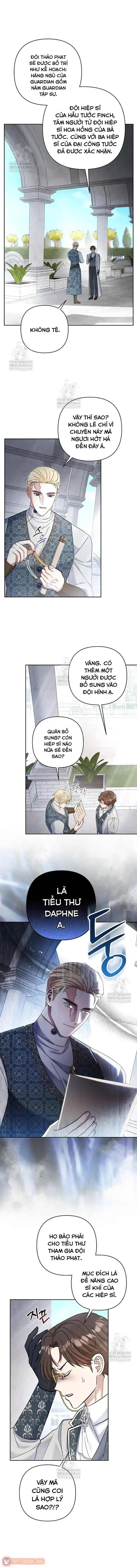 Tiểu Ác Ma Lại Gây Náo Loạn Rồi Chapter 26 - Trang 10