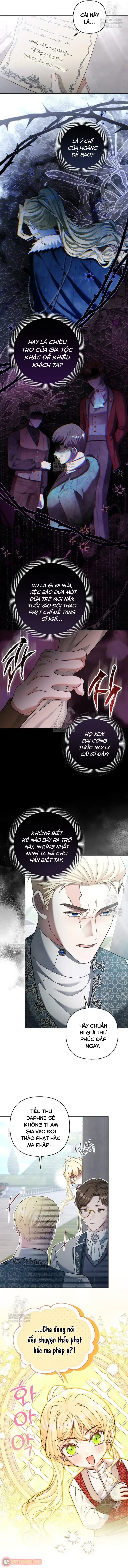Tiểu Ác Ma Lại Gây Náo Loạn Rồi Chapter 26 - Trang 11