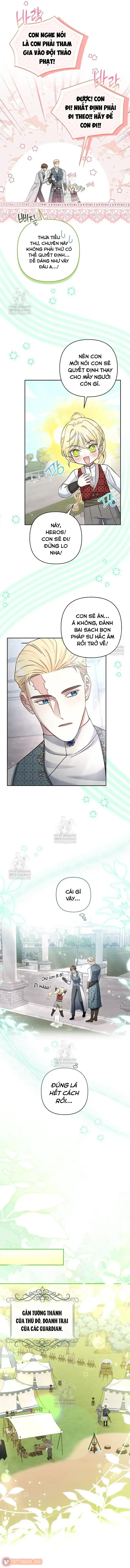 Tiểu Ác Ma Lại Gây Náo Loạn Rồi Chapter 26 - Trang 12