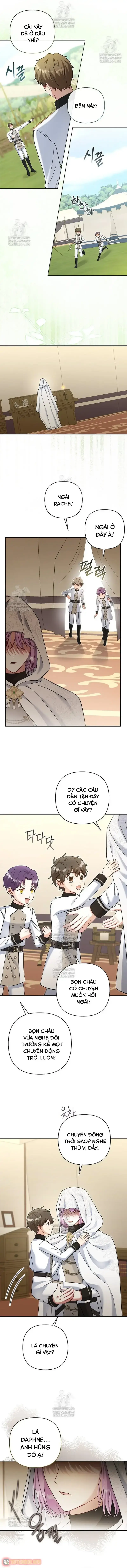 Tiểu Ác Ma Lại Gây Náo Loạn Rồi Chapter 26 - Trang 13