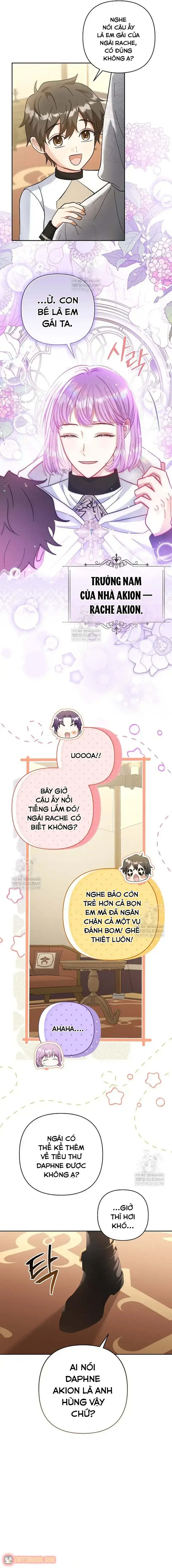 Tiểu Ác Ma Lại Gây Náo Loạn Rồi Chapter 26 - Trang 14