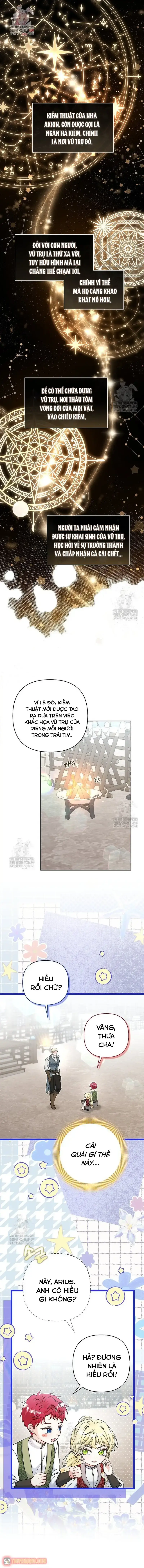 Tiểu Ác Ma Lại Gây Náo Loạn Rồi Chapter 26 - Trang 4