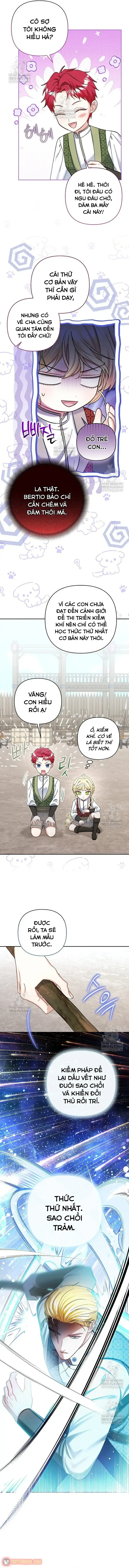 Tiểu Ác Ma Lại Gây Náo Loạn Rồi Chapter 26 - Trang 5