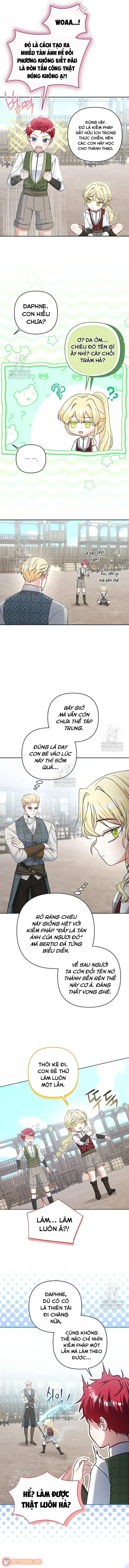Tiểu Ác Ma Lại Gây Náo Loạn Rồi Chapter 26 - Trang 6