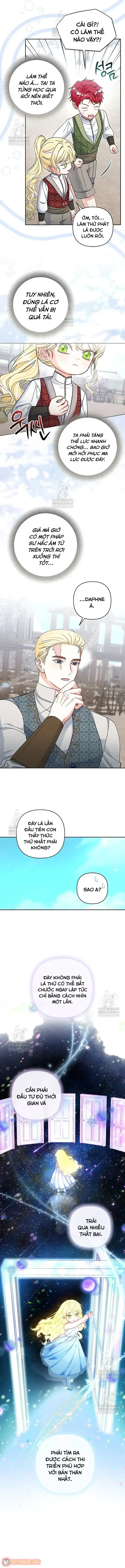 Tiểu Ác Ma Lại Gây Náo Loạn Rồi Chapter 26 - Trang 7