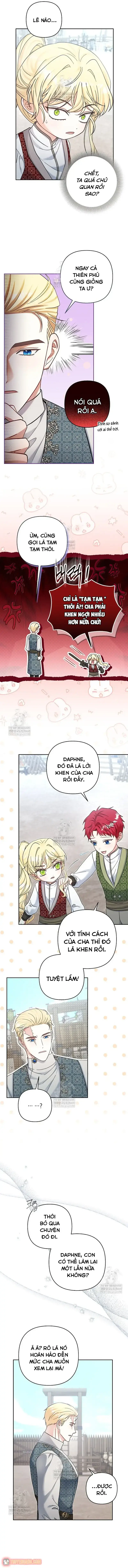 Tiểu Ác Ma Lại Gây Náo Loạn Rồi Chapter 26 - Trang 8