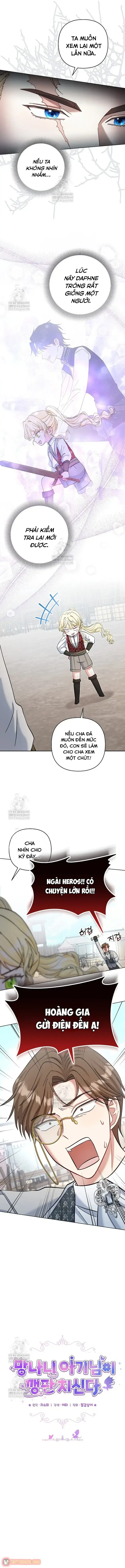 Tiểu Ác Ma Lại Gây Náo Loạn Rồi Chapter 26 - Trang 9