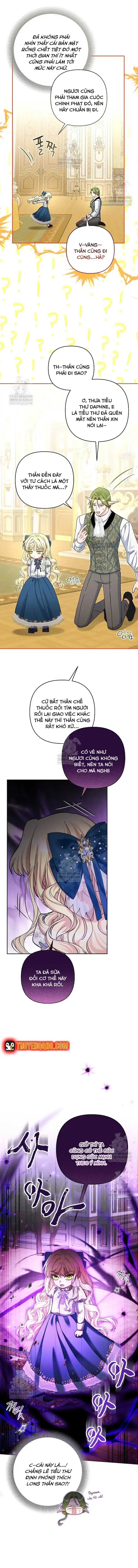 Tiểu Ác Ma Lại Gây Náo Loạn Rồi Chapter 27 - Trang 13