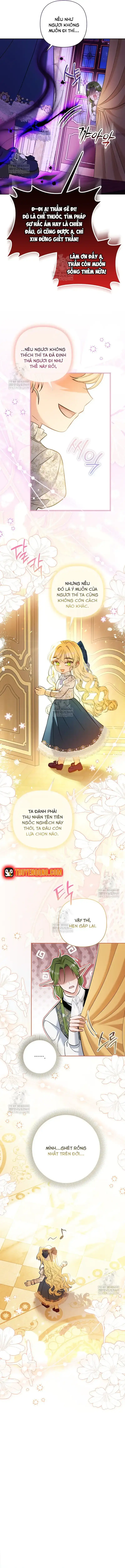 Tiểu Ác Ma Lại Gây Náo Loạn Rồi Chapter 27 - Trang 14