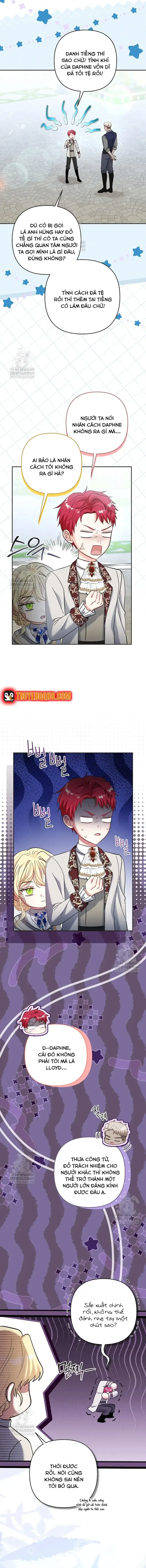 Tiểu Ác Ma Lại Gây Náo Loạn Rồi Chapter 27 - Trang 16