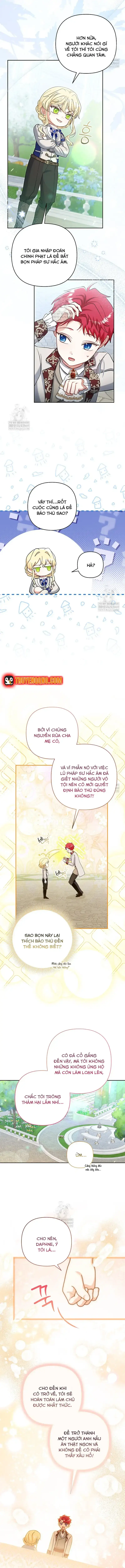 Tiểu Ác Ma Lại Gây Náo Loạn Rồi Chapter 27 - Trang 17