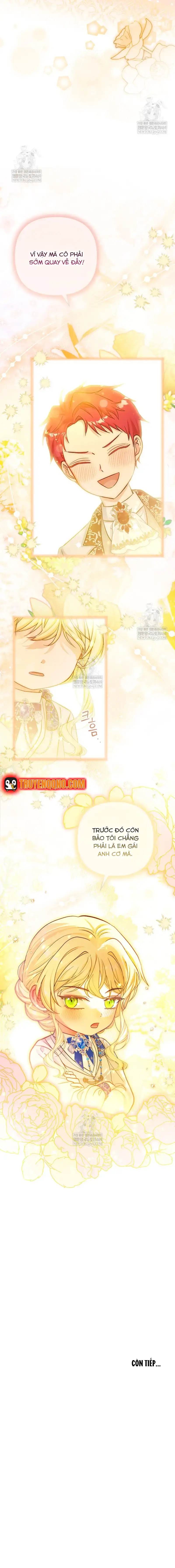 Tiểu Ác Ma Lại Gây Náo Loạn Rồi Chapter 27 - Trang 18