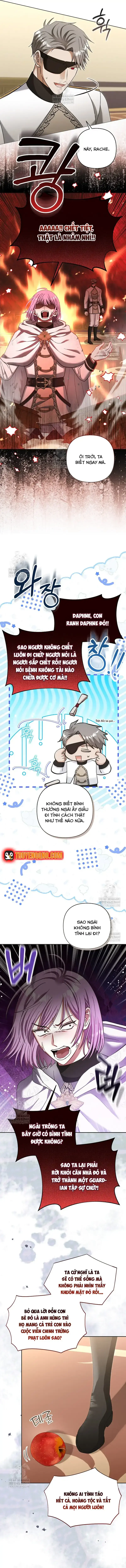 Tiểu Ác Ma Lại Gây Náo Loạn Rồi Chapter 27 - Trang 6