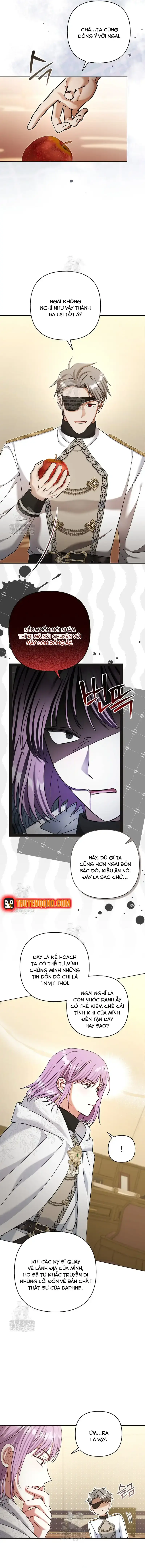 Tiểu Ác Ma Lại Gây Náo Loạn Rồi Chapter 27 - Trang 7