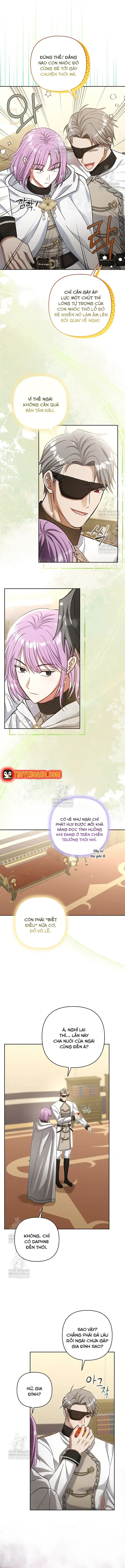 Tiểu Ác Ma Lại Gây Náo Loạn Rồi Chapter 27 - Trang 8