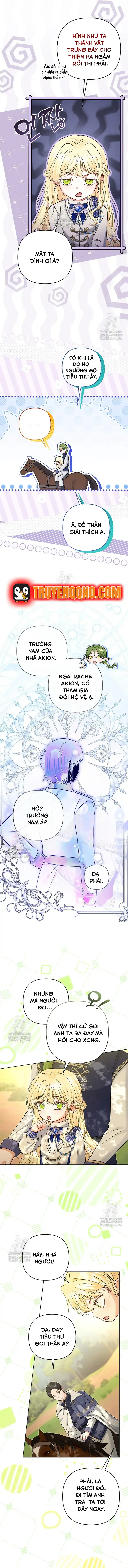 Tiểu Ác Ma Lại Gây Náo Loạn Rồi Chapter 28 - Trang 10