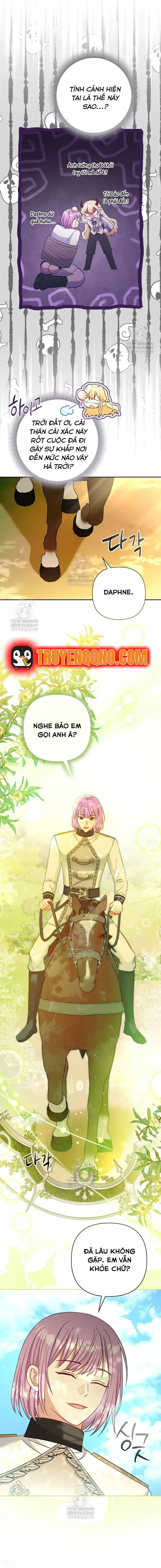 Tiểu Ác Ma Lại Gây Náo Loạn Rồi Chapter 28 - Trang 12