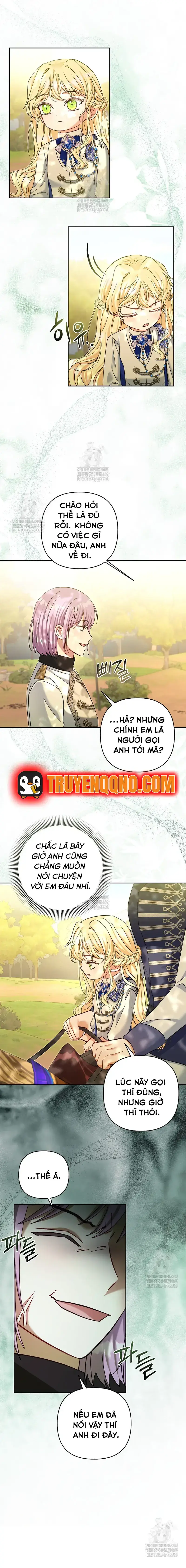 Tiểu Ác Ma Lại Gây Náo Loạn Rồi Chapter 28 - Trang 13