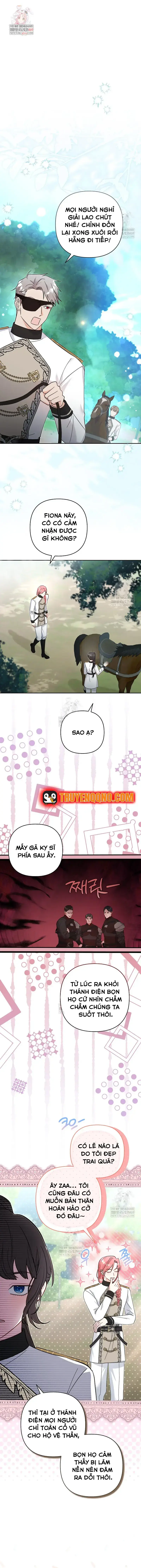 Tiểu Ác Ma Lại Gây Náo Loạn Rồi Chapter 28 - Trang 4