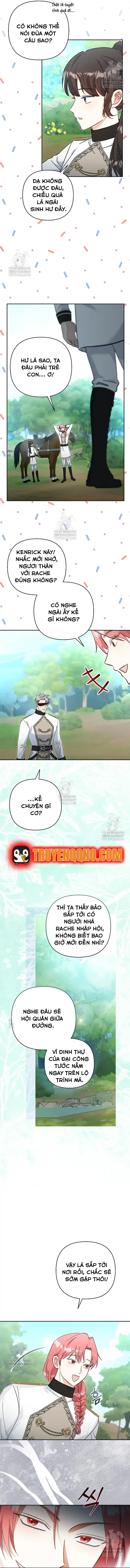 Tiểu Ác Ma Lại Gây Náo Loạn Rồi Chapter 28 - Trang 5