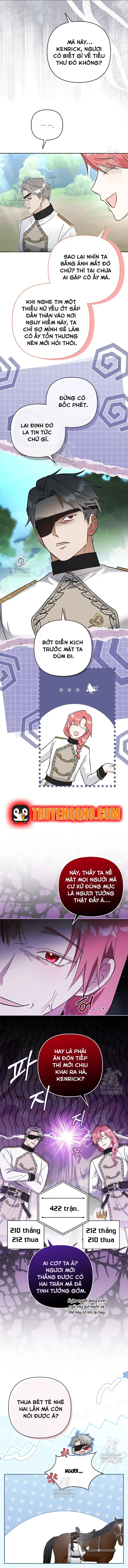 Tiểu Ác Ma Lại Gây Náo Loạn Rồi Chapter 28 - Trang 6