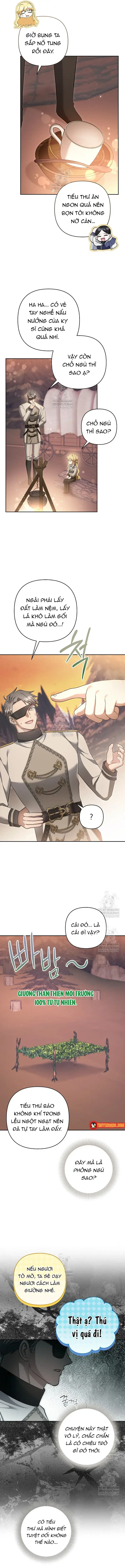 Tiểu Ác Ma Lại Gây Náo Loạn Rồi Chapter 29 - Trang 10