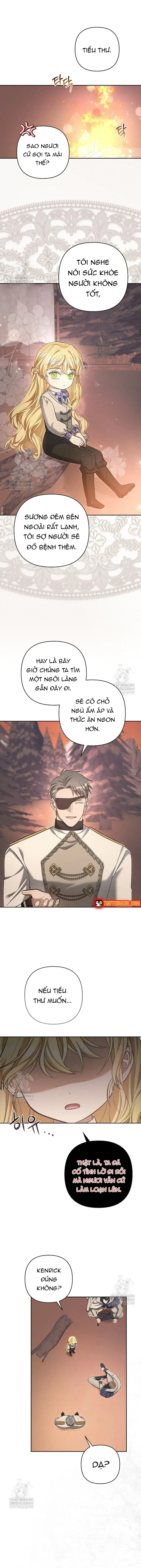 Tiểu Ác Ma Lại Gây Náo Loạn Rồi Chapter 29 - Trang 11