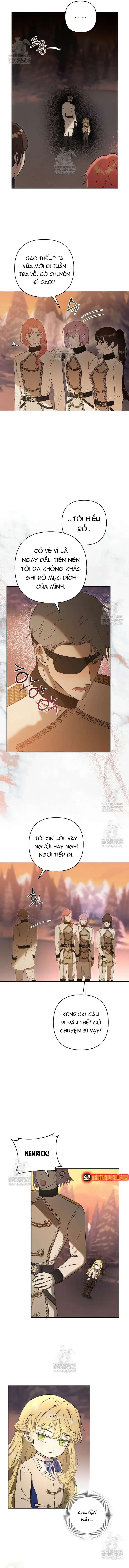 Tiểu Ác Ma Lại Gây Náo Loạn Rồi Chapter 29 - Trang 13