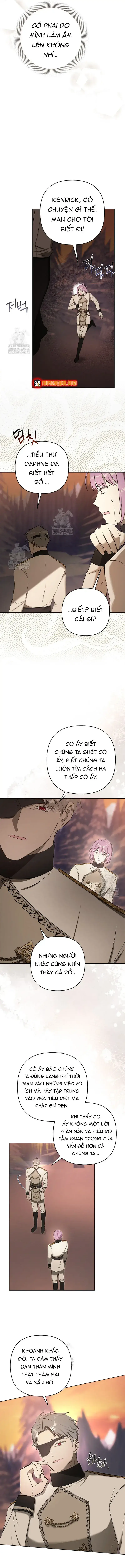 Tiểu Ác Ma Lại Gây Náo Loạn Rồi Chapter 29 - Trang 14