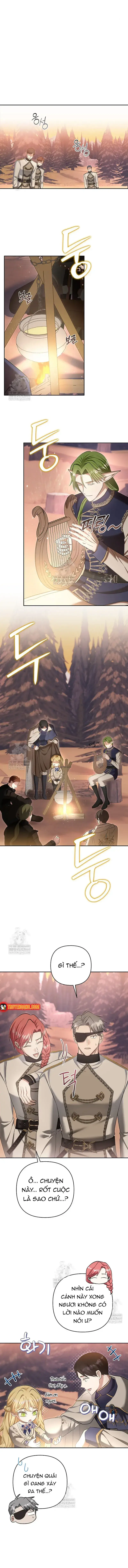 Tiểu Ác Ma Lại Gây Náo Loạn Rồi Chapter 29 - Trang 4